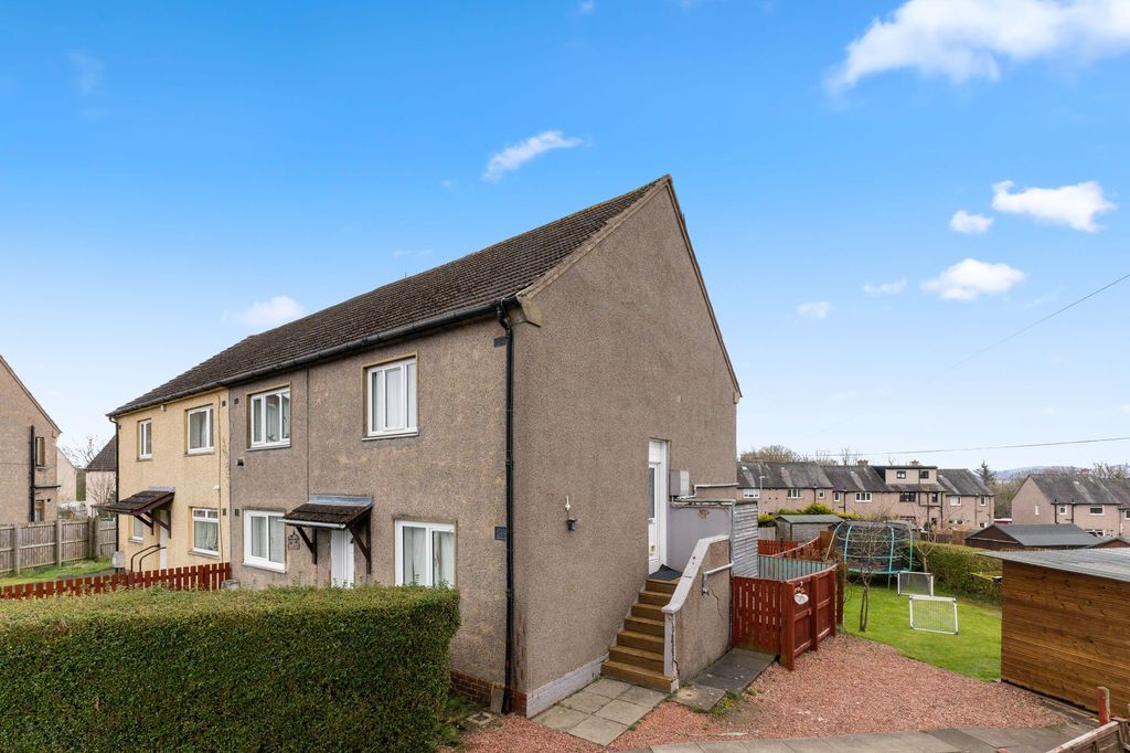 2 bed flat for saleBell's Mill Terrace, Winchburgh EH52