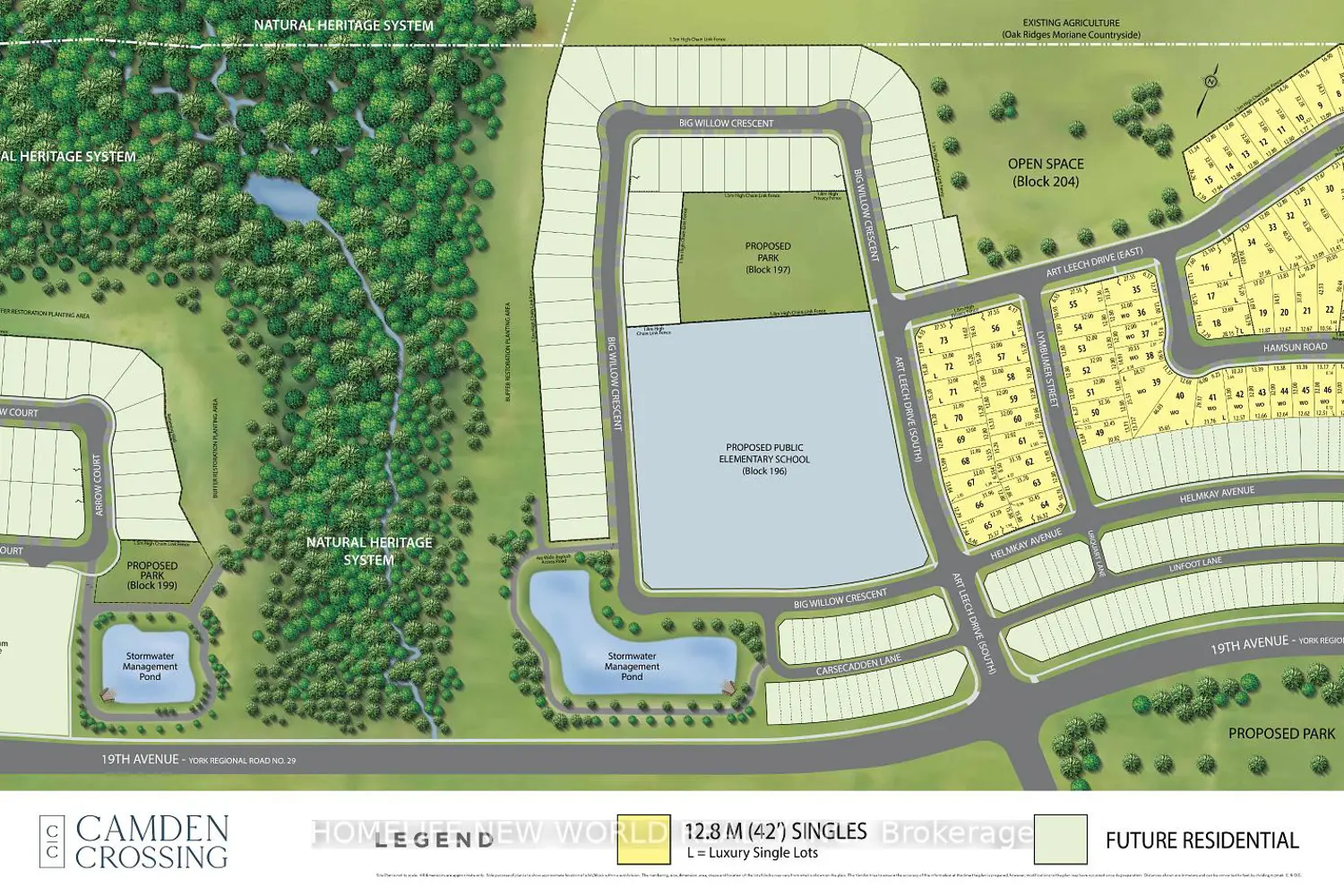 Lot28 Camden Crossing photo 2