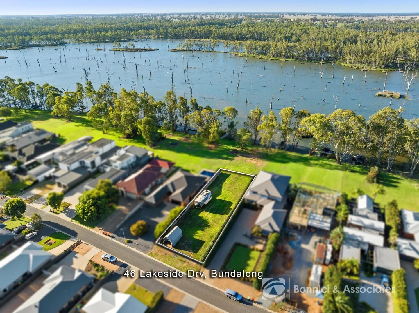 46 Lakeside Drive, Bundalong VIC 3730
