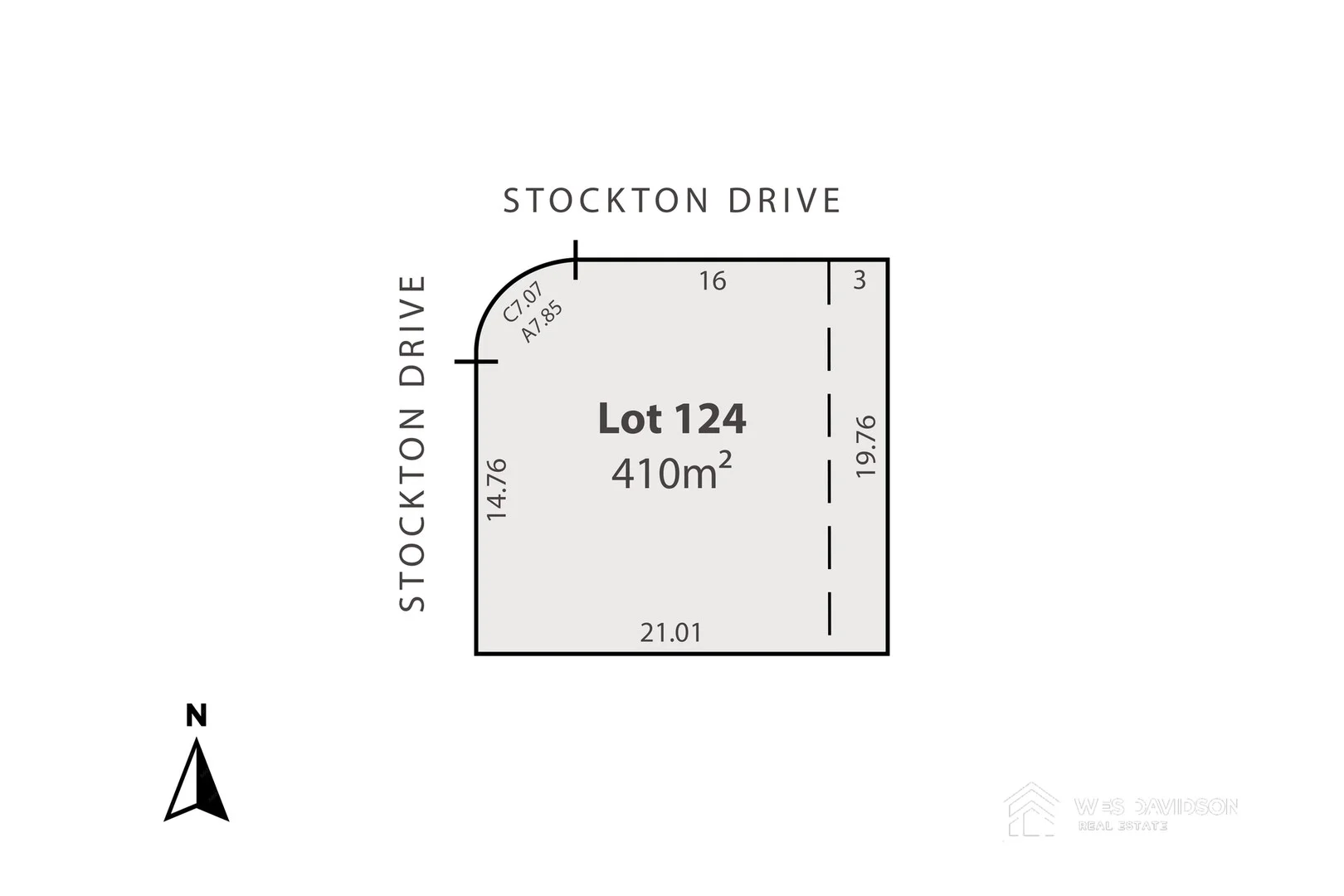 Lot 124 Stockton Park Estate, Horsham VIC 3400
