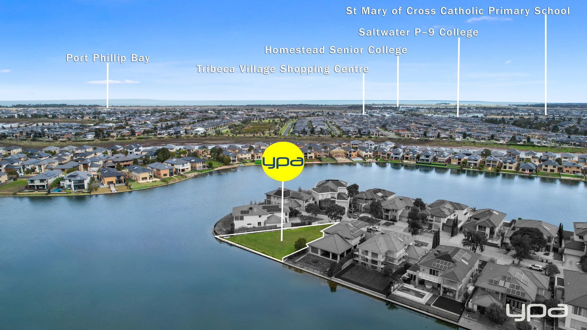 Additional image 3 of 12 Seaview Point, Sanctuary Lakes VIC 3030