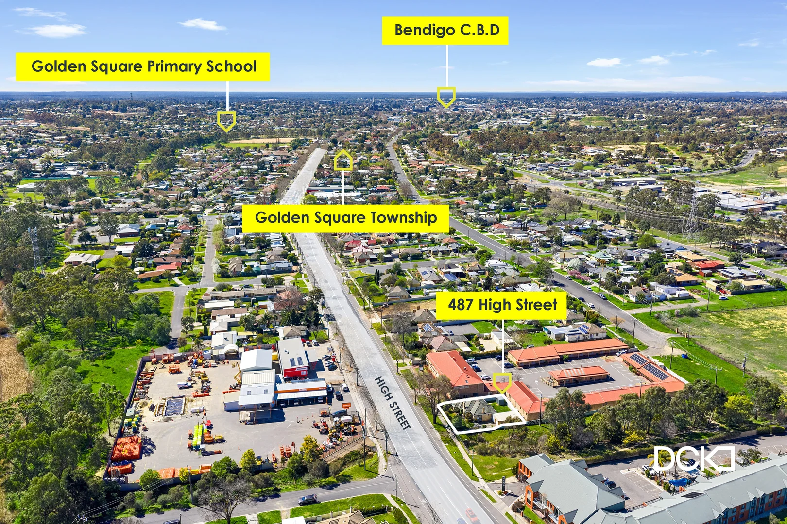 Additional image 4 of 487 High Street, Golden Square VIC 3555
