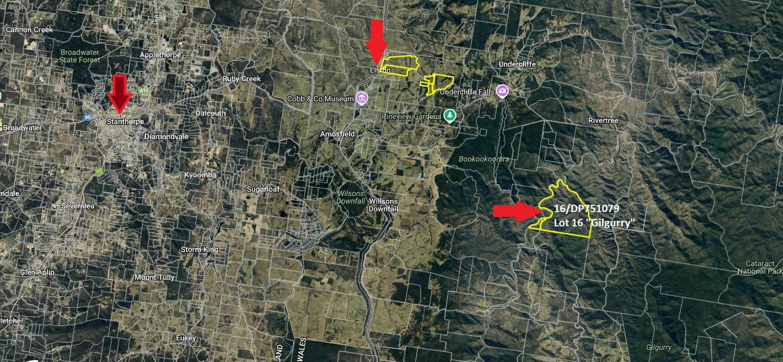 Additional image 15 of Lot 16 Gilgurry, Rivertree NSW 2372