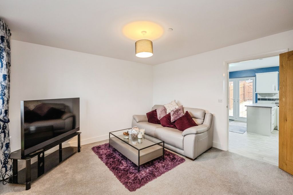 Additional image 5 of 3 bed semi-detached house for saleClos Clement, Five Roads, Llanelli, Carmarthenshire SA15