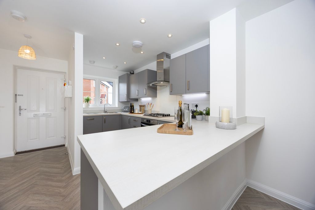 Additional image 3 of 2 bed semi-detached house for sale"The Swift" at High Street, Westoning MK45