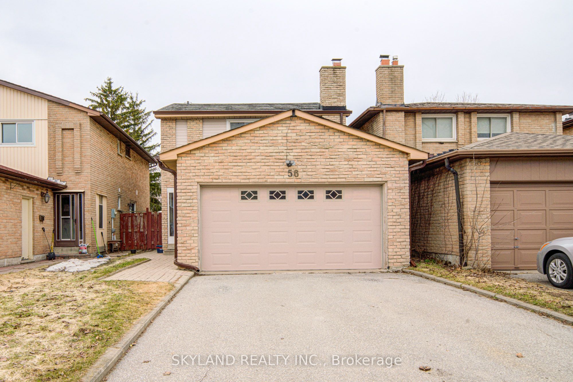 56 Upton Crescent, Markham, ON, L3R 3T4