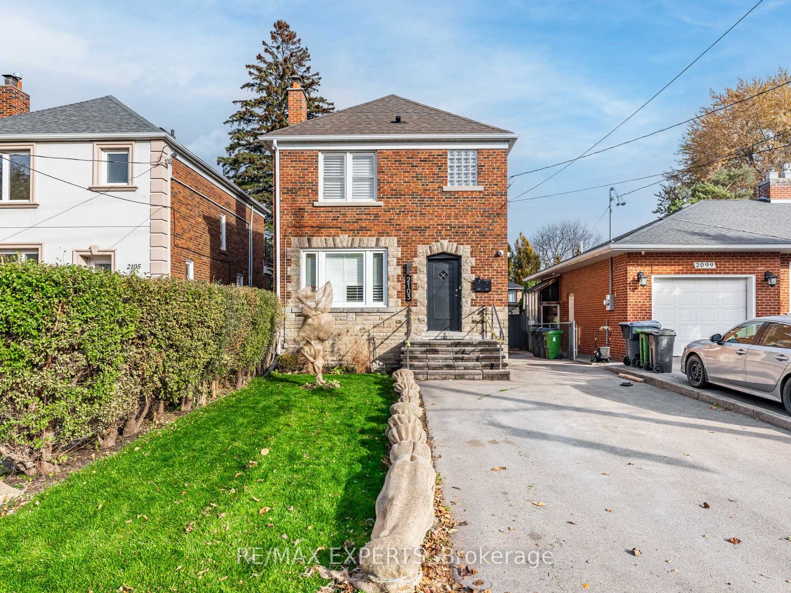 BSMT-2103 Avenue Road, Toronto, ON, M5M 4A9