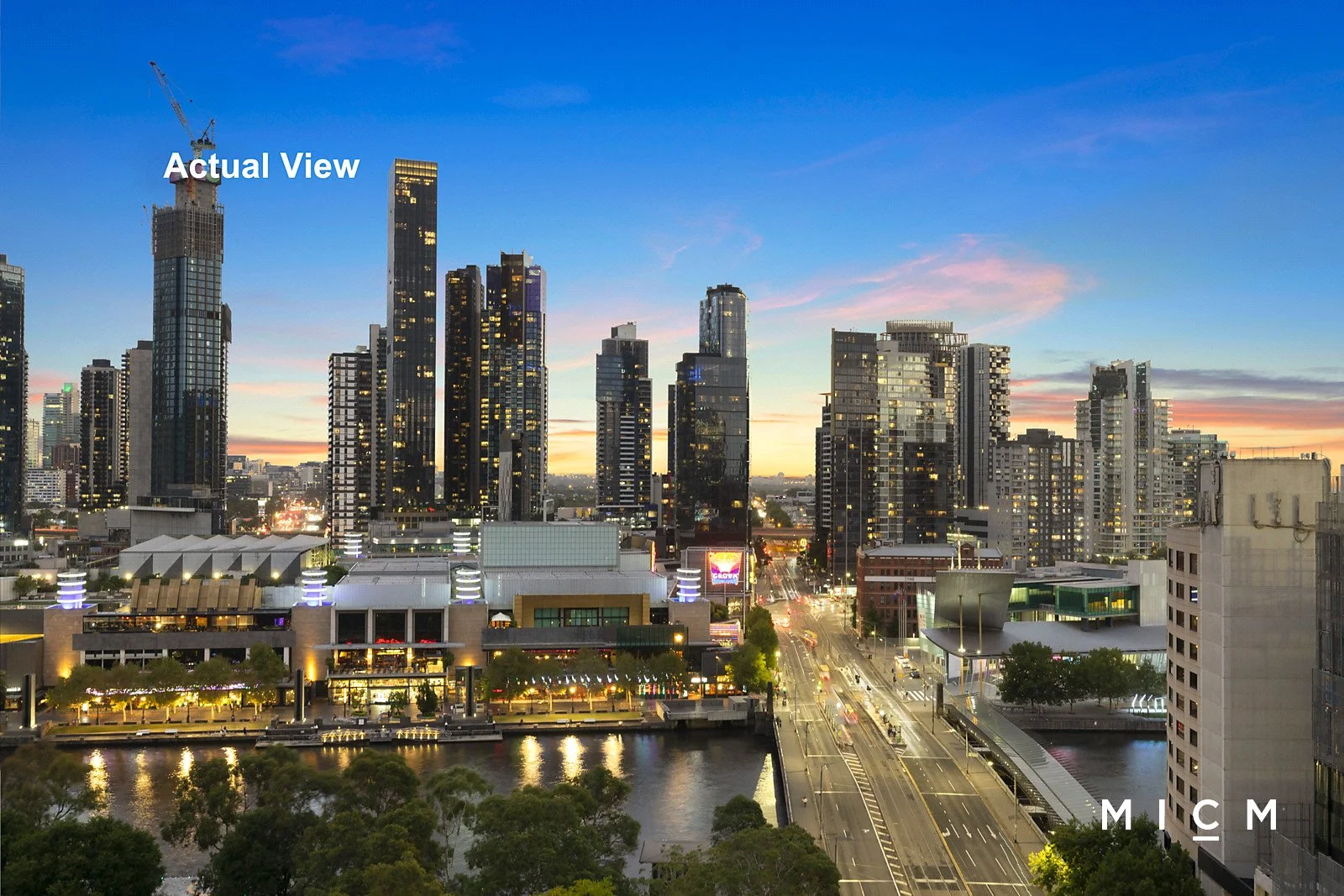 Additional image 10 of 1607/565 Flinders Street, Melbourne VIC 3000