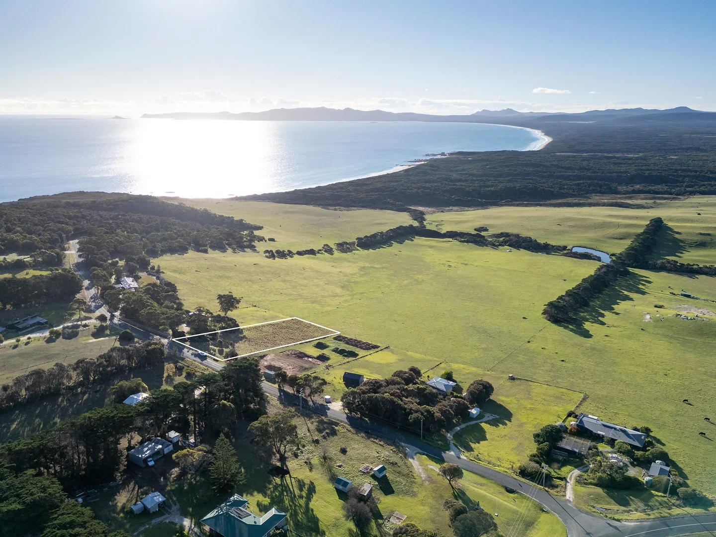 22 Port Davies Road, Emita TAS 7255