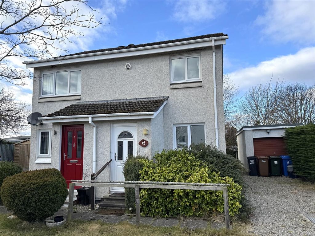 2 bed flat for sale6 Fir Place, Culloden, Inverness IV2
