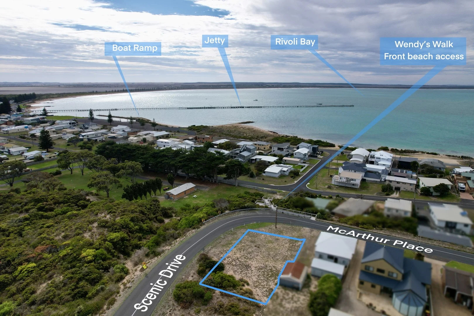 1A McArthur Place, Beachport SA 5280
