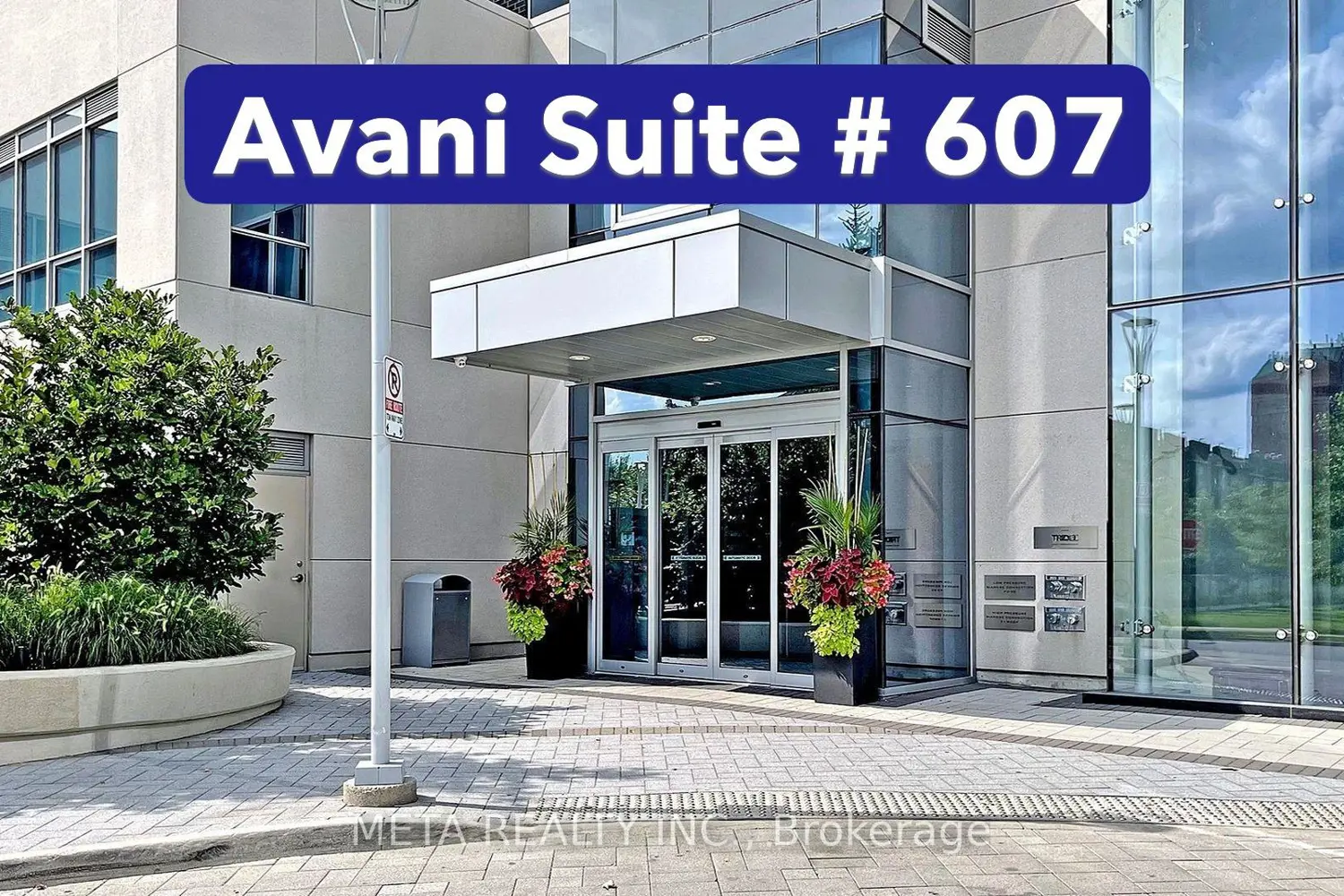 255 Village Green Square 607