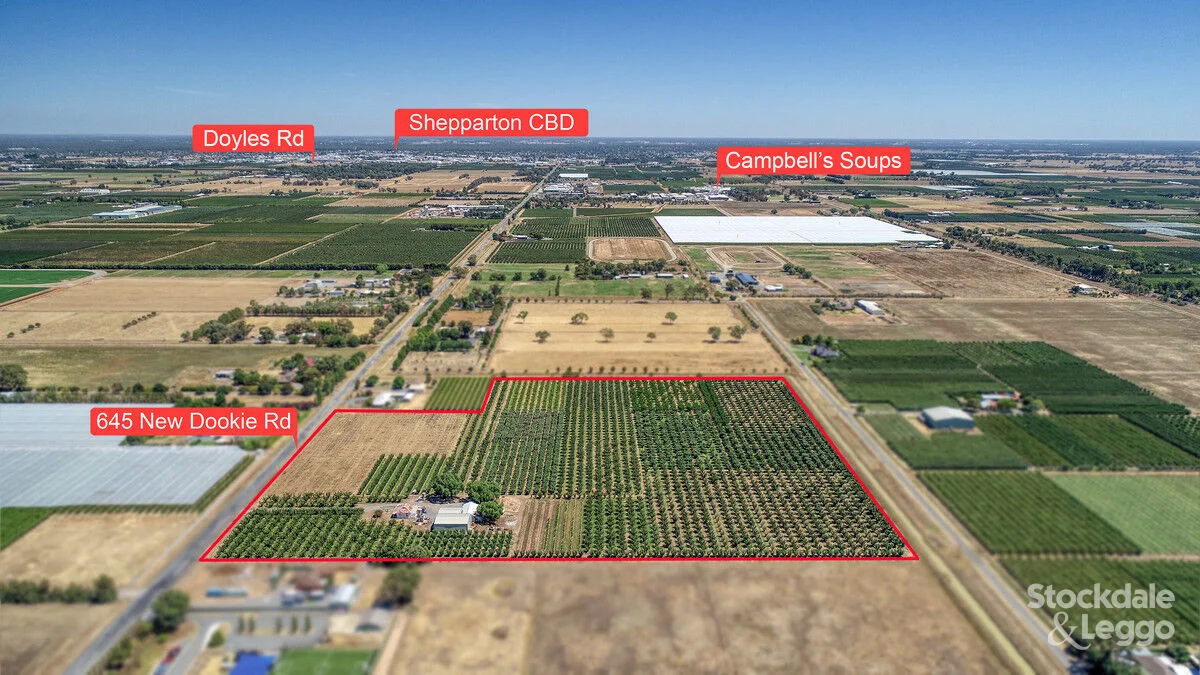 Additional image 2 of 645 New Dookie Road, Lemnos VIC 3631