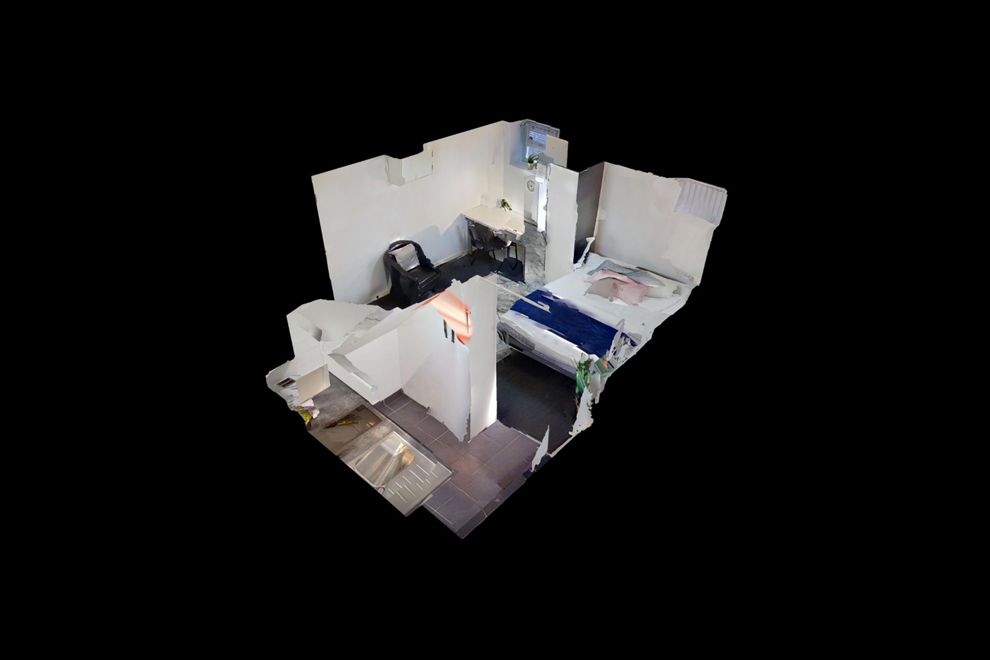 Additional image 8 of Bedsit, Gilda Brook Road, M30, N1 7GU