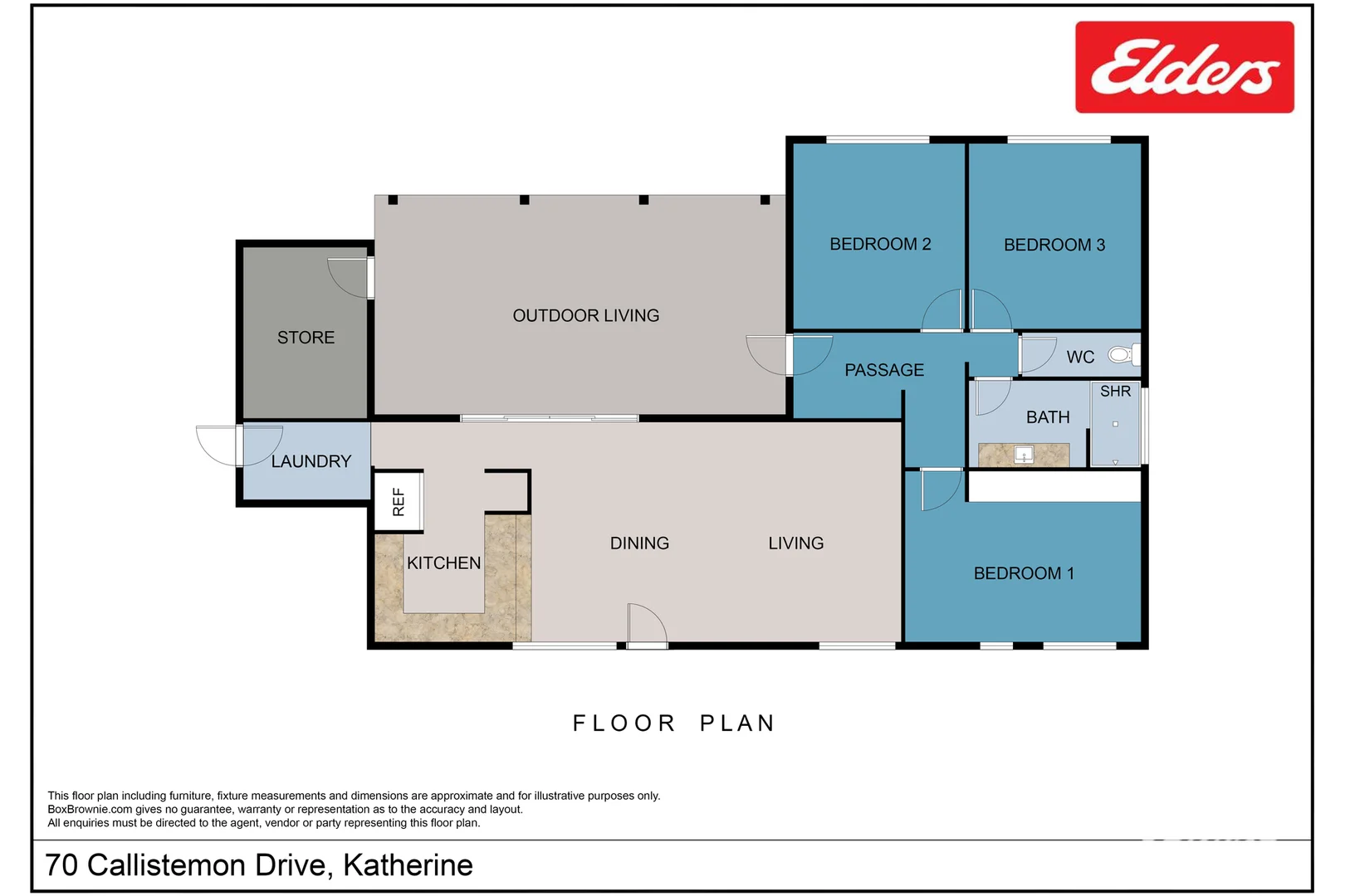 Additional image 5 of 70 Callistemon Drive, Katherine NT 0850