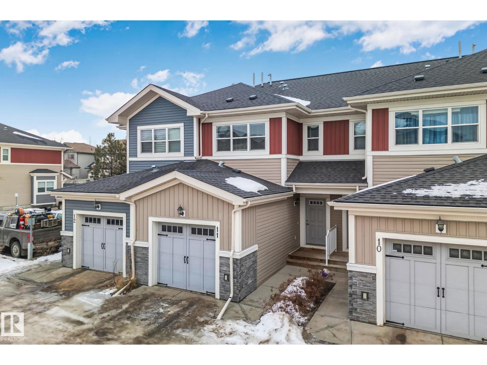11-3710 Allan Drive SW, Edmonton, AB, T6W2C4
