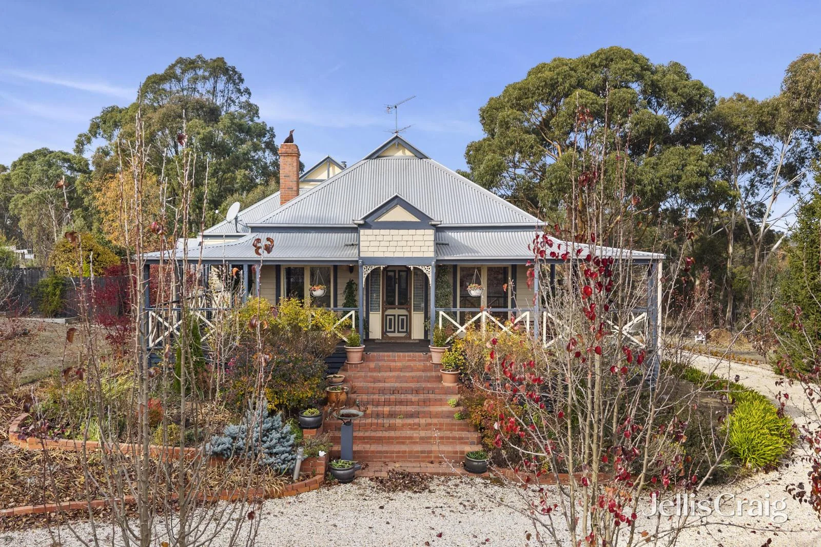 570 Porcupine Ridge Road, Porcupine Ridge VIC 3461