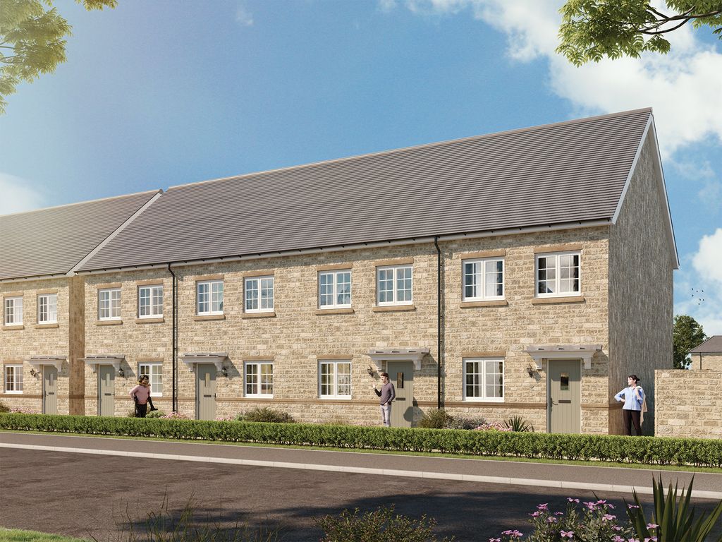 3 bed end terrace house for sale"Stamford" at Huddersfield Road, Diggle, Oldham OL3