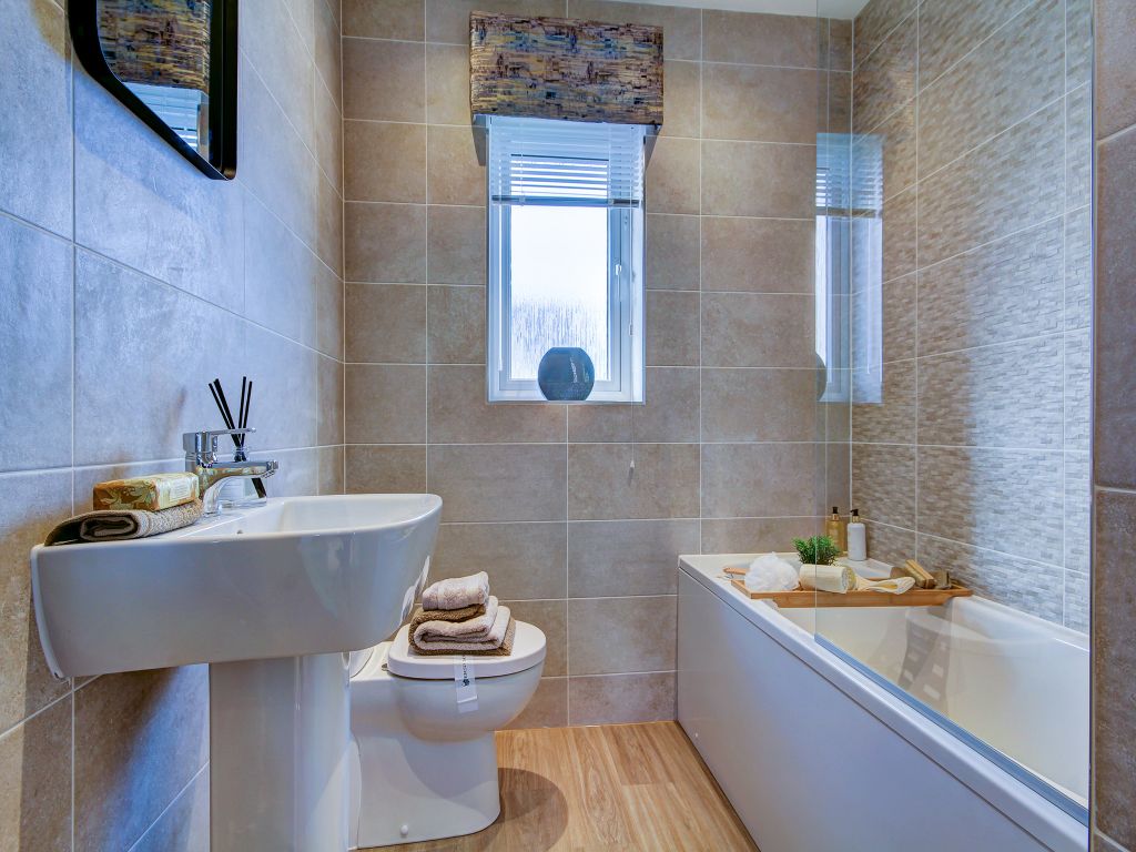 Additional image 22 of 4 bed detached house for sale"The Thurso" at Pirnhall Road, Bannockburn, Stirling FK7