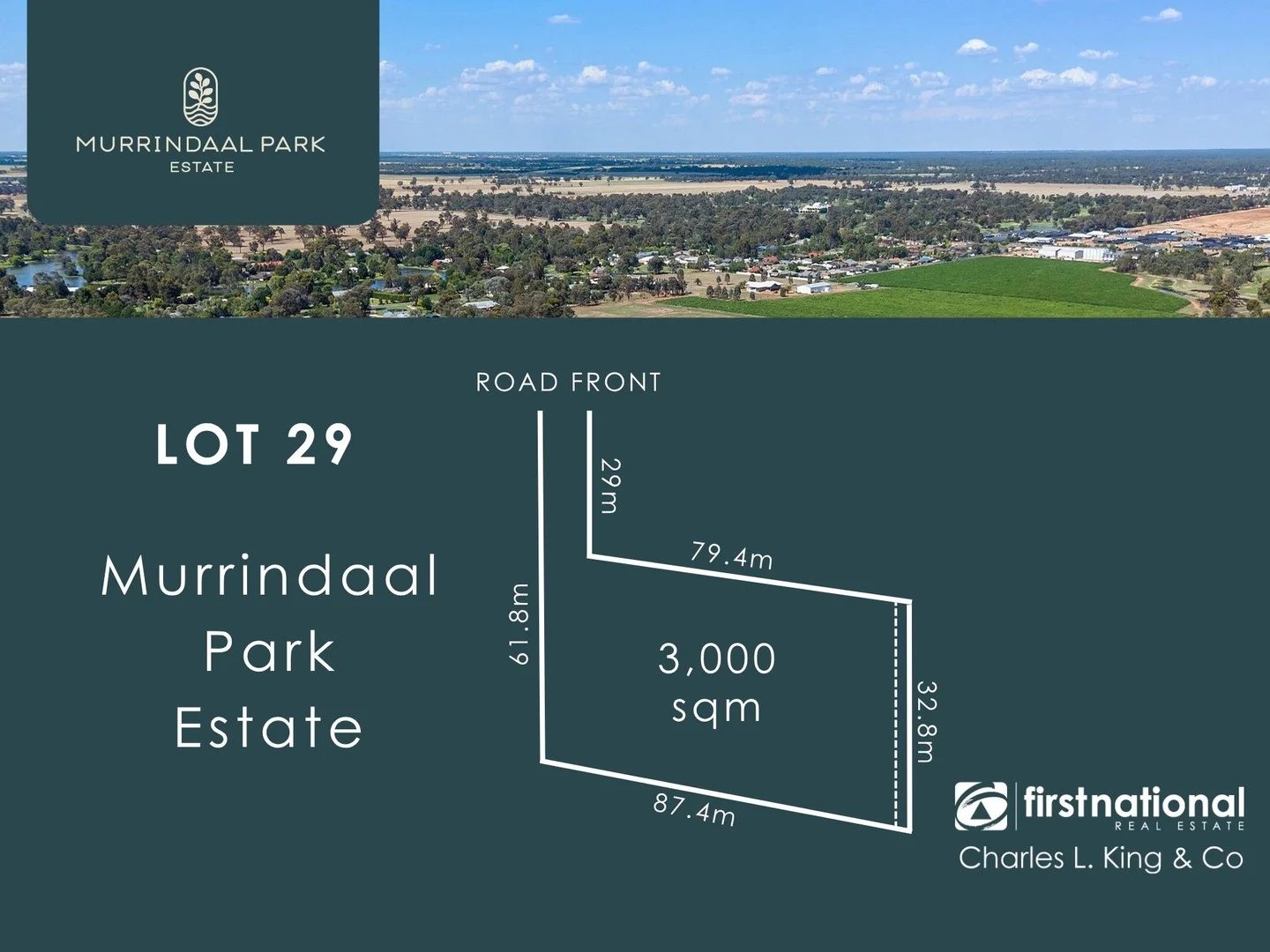 Murrindaal Park - Lot 29/420 Perricoota Road, Moama NSW 2731