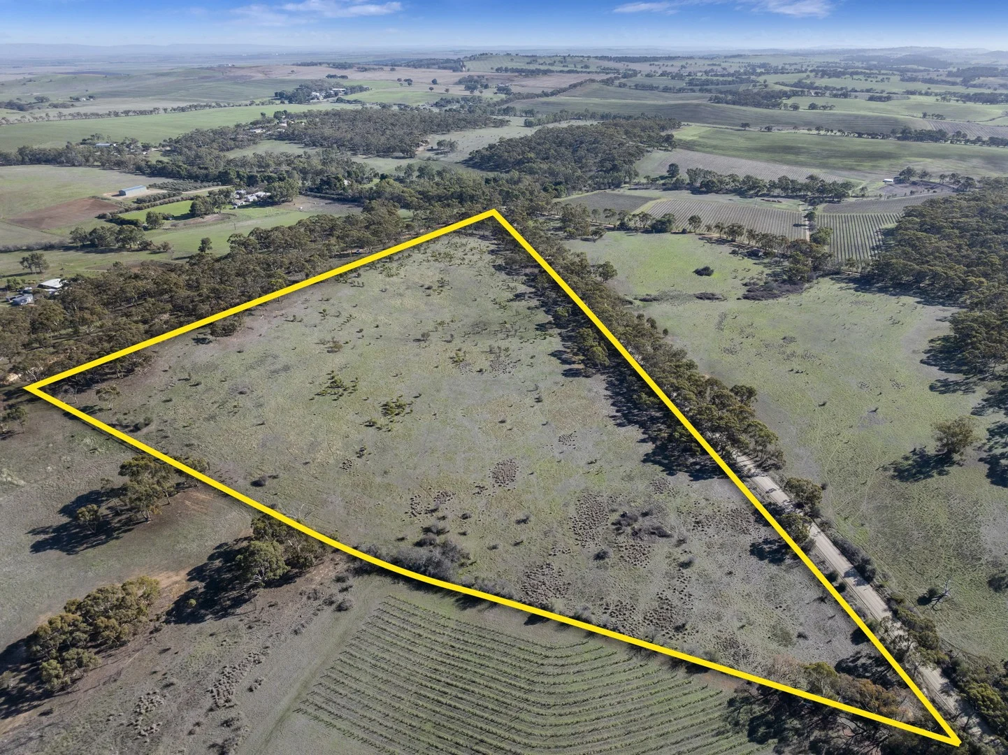 Lot 102 Benbournie Road, Armagh SA 5453