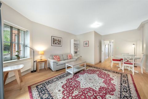 Ashworth Mansions, Elgin Avenue, London W9