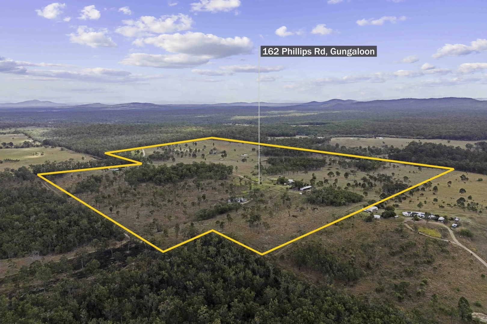 162 Phillips Road, Gungaloon QLD 4620