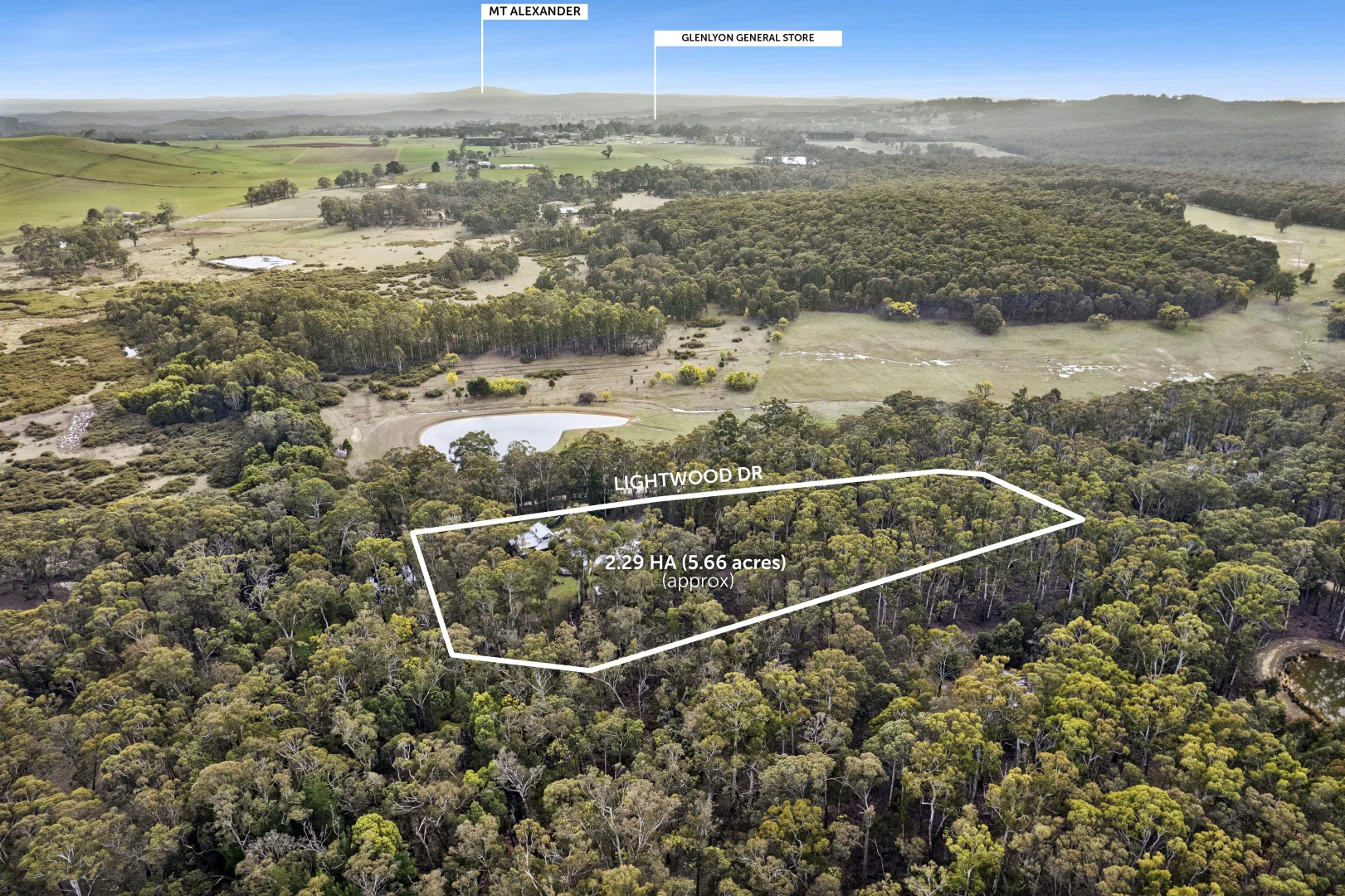 Additional image 23 of 60 Lightwood Drive, Wheatsheaf VIC 3461