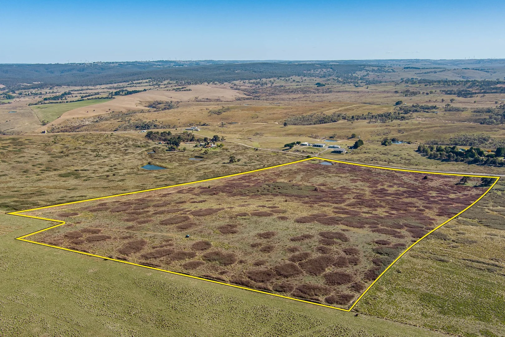 Lot 2/175 Pomeroy Mill Ford Road, Mummel NSW 2580