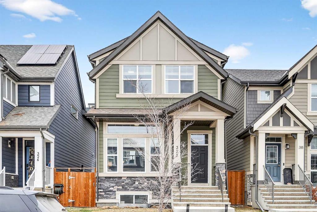 322 Masters Row SE, Calgary, AB, T3M 2T7
