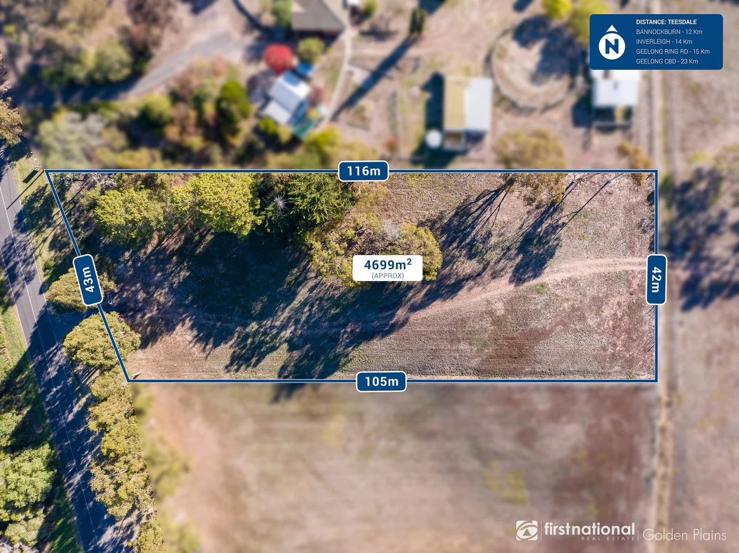 Additional image 2 of 64 Teesdale-Lethbridge Road, Teesdale VIC 3328