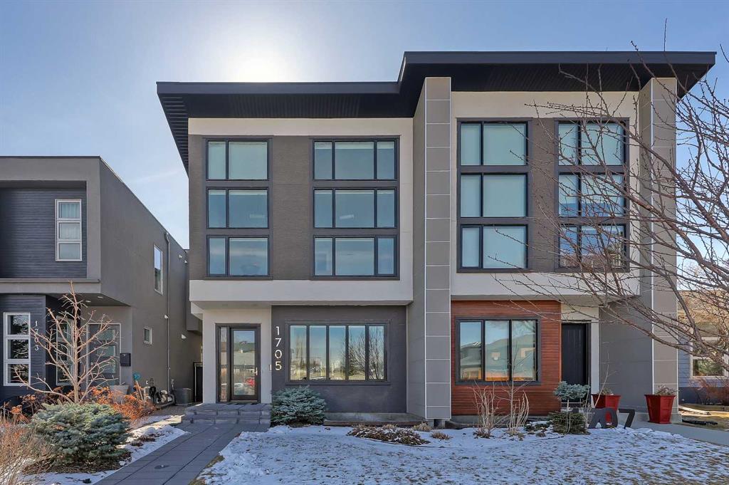 1705 46 Avenue SW, Calgary, AB, T2T 2R6
