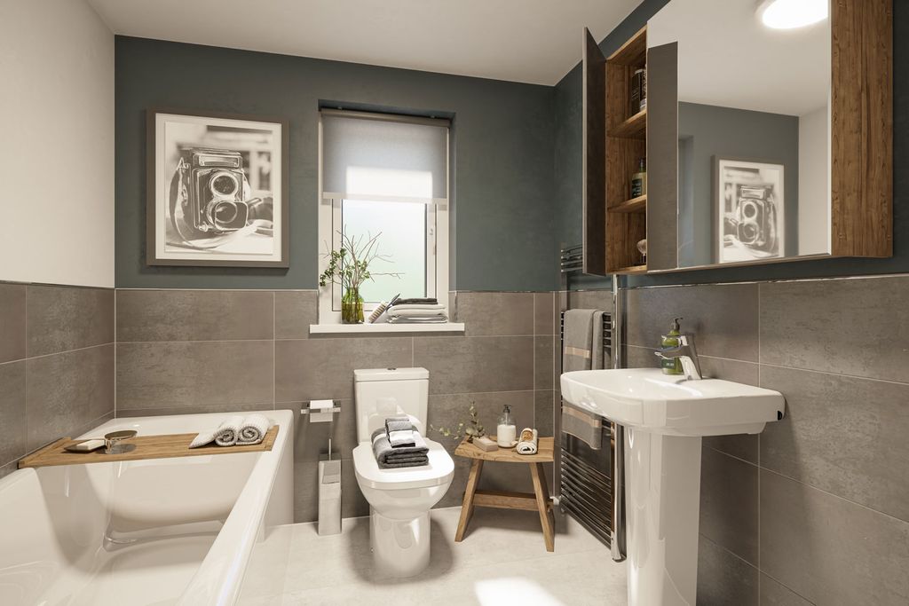 Additional image 6 of 3 bed end terrace house for sale"Brentford" at The Balk, Pocklington YO42