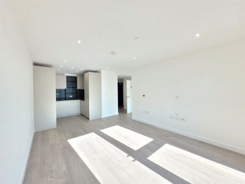 Scarlet Court, Woodberry Down, London N4
