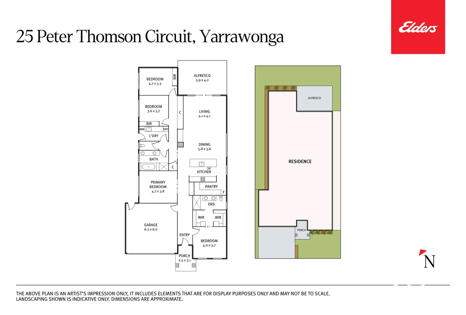 Additional image 14 of 25 Peter Thomson Circuit, Yarrawonga VIC 3730