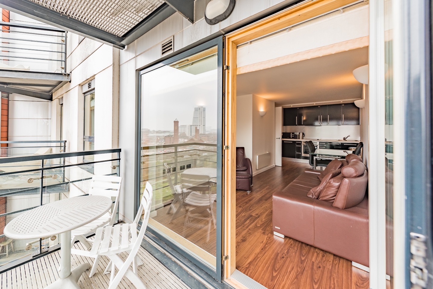 Additional image 3 of 2 Bed Flat, Riverside Way, LS1, N1 7GU