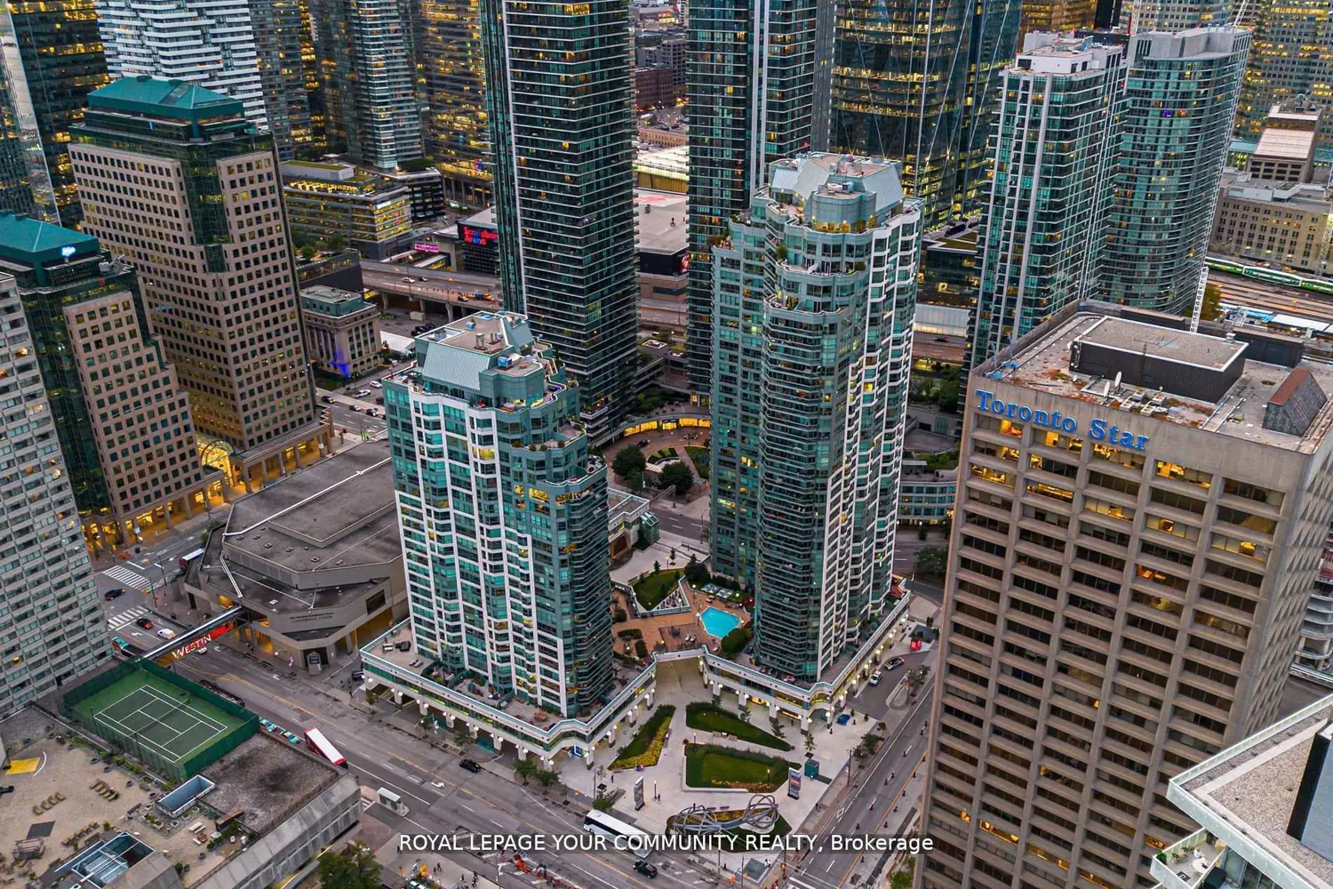 Additional image 12 of 10 Queens Quay 2402