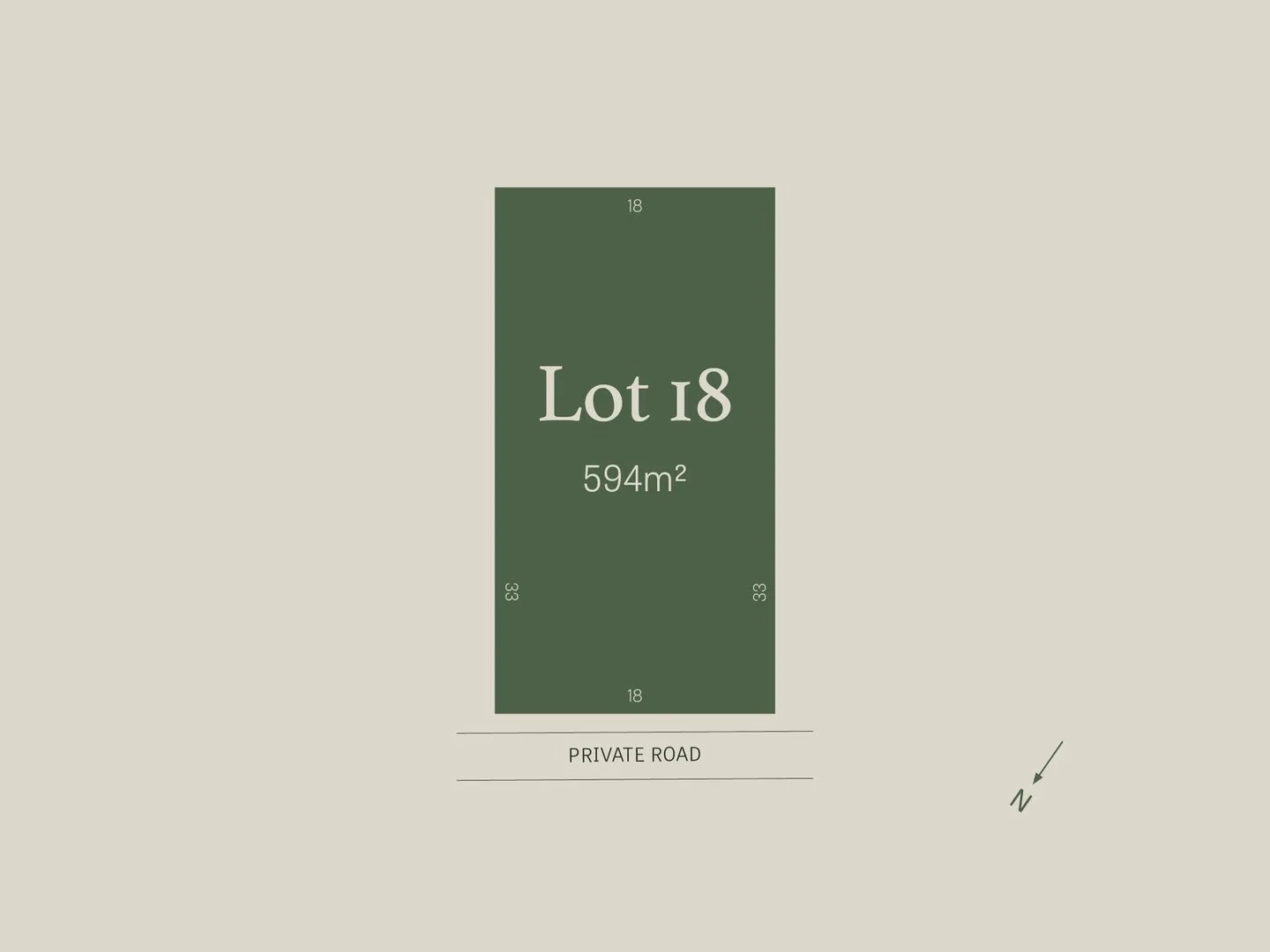 Lot 18 Langhorne Close, Eaglehawk VIC 3556