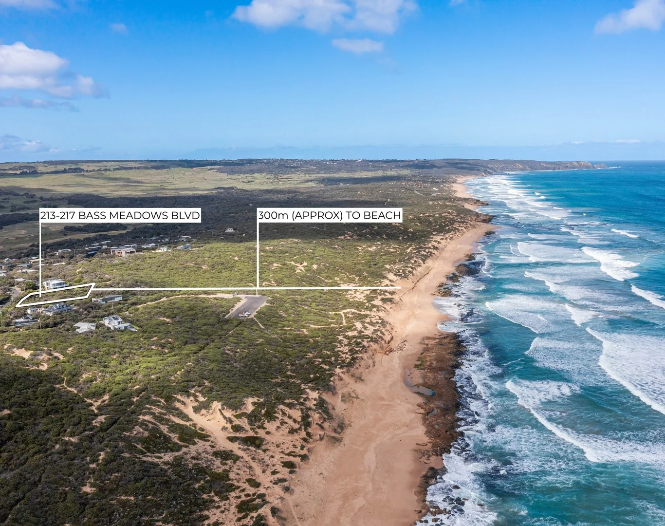 Additional image 2 of 213-217 Bass Meadows Boulevard, St Andrews Beach VIC 3941