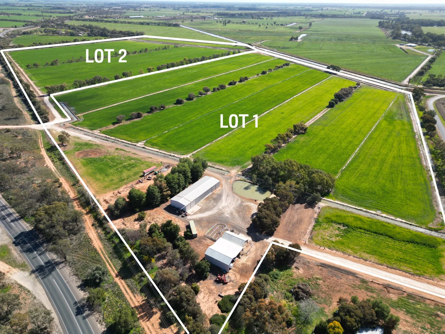 19 Little Murray Weir Road, Castle Donnington VIC 3585