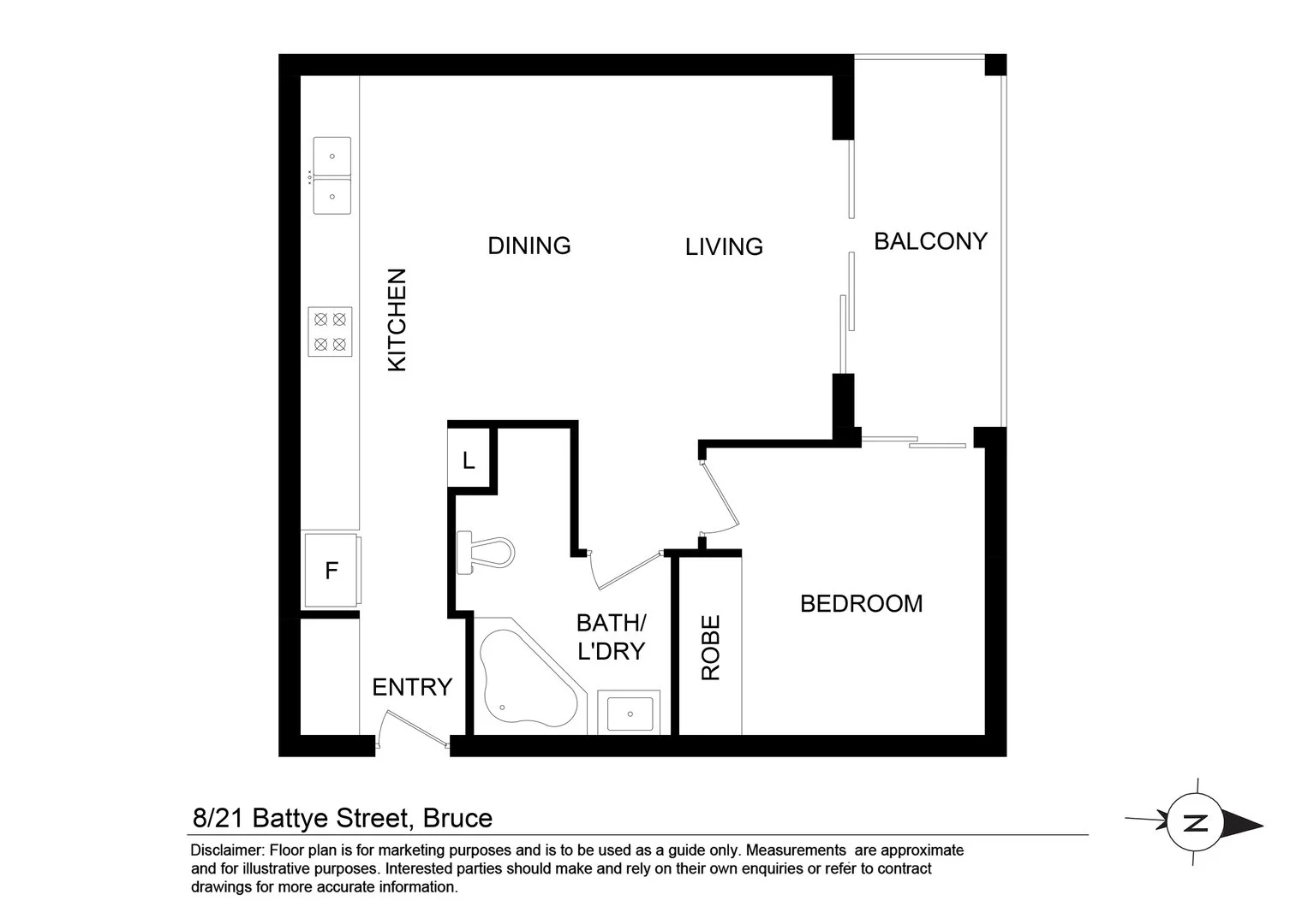 Additional image 15 of 8/21 Battye Street, Bruce ACT 2617