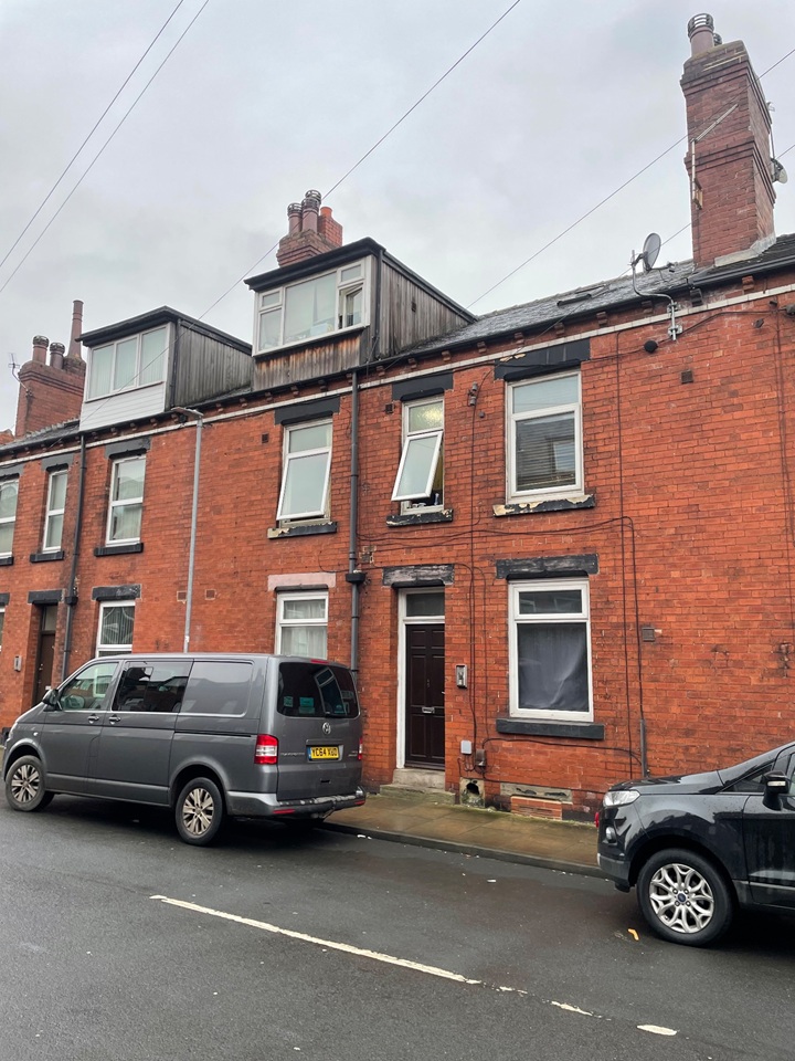 1 Bed Flat, Beeston, LS11, N1 7GU