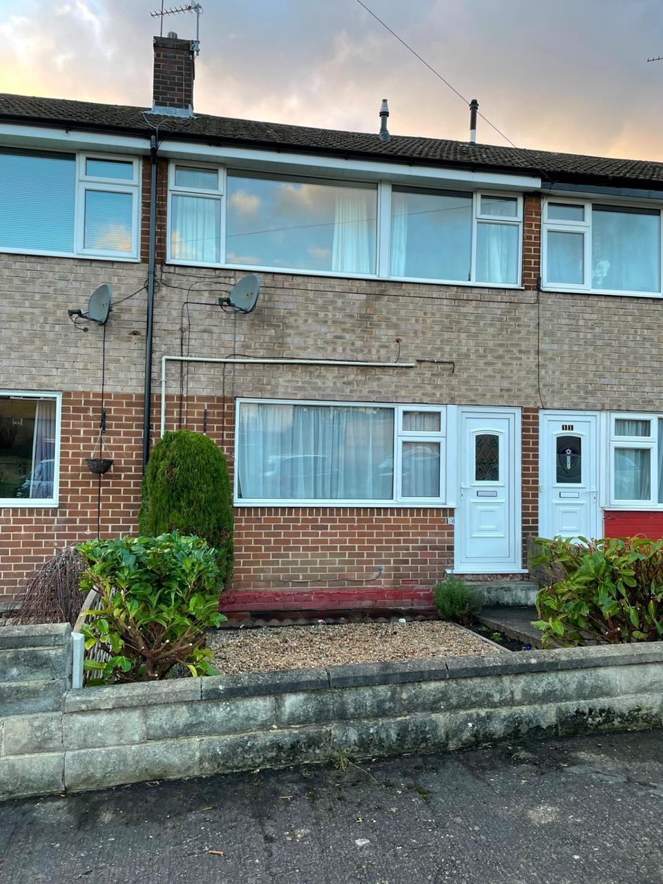 3 Bed Terraced House, Church Lane, LS6, N1 7GU