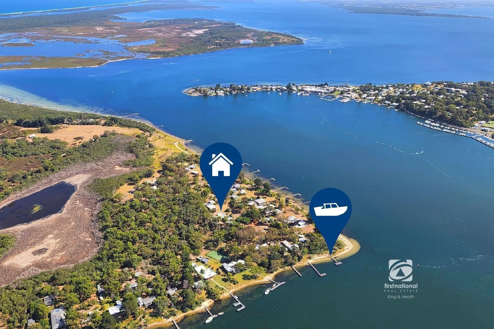 12-14 Stowe Avenue, Boole Poole, Metung VIC 3904