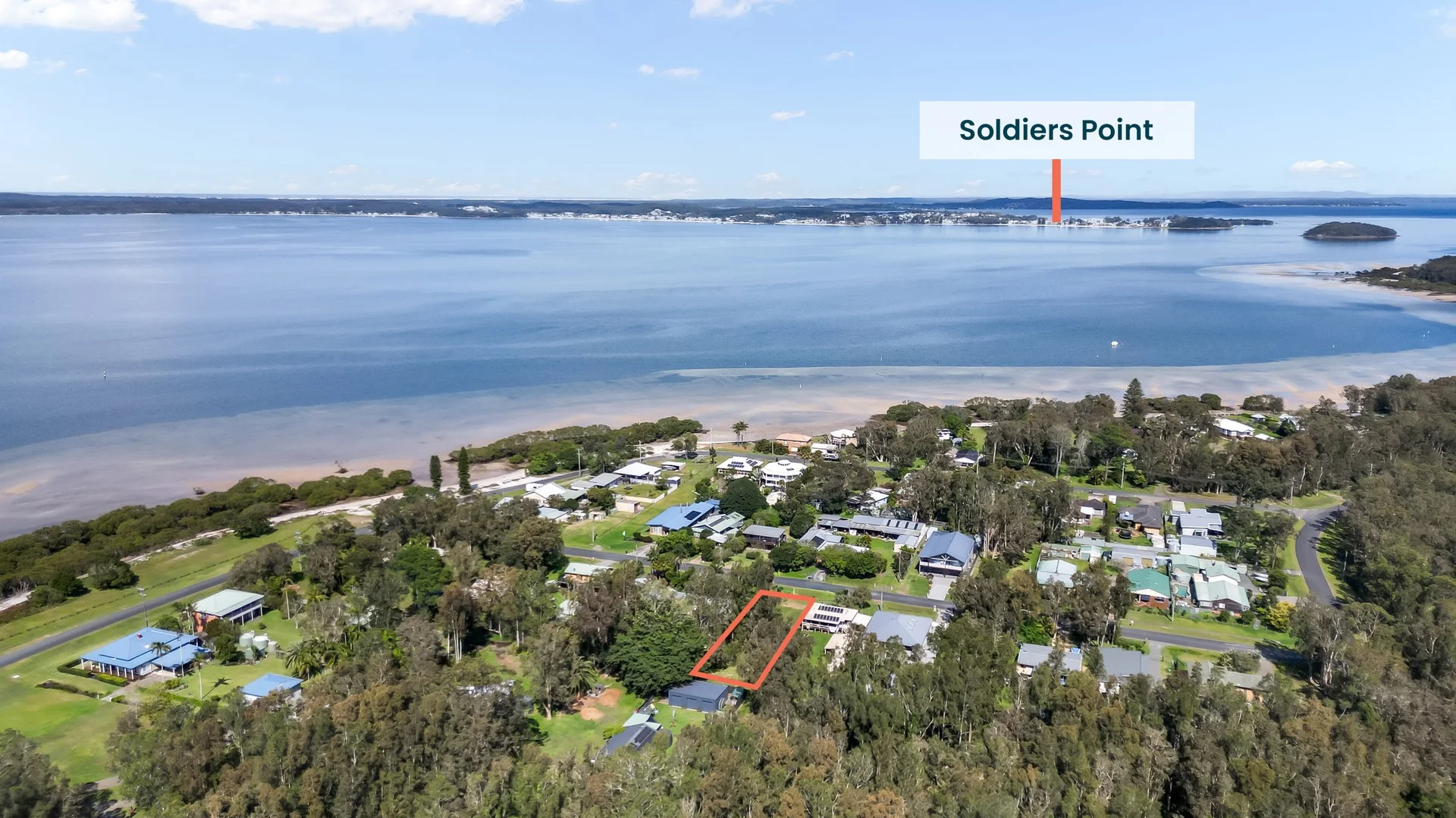 287 Clarke Street, Pindimar NSW 2324