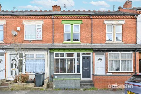 Reginald Road, Bearwood B67