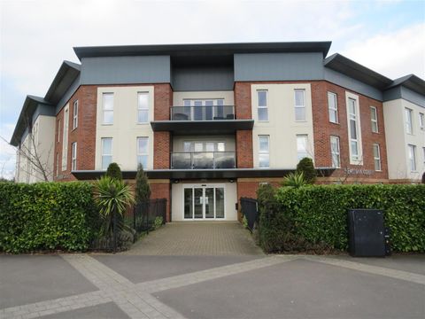 Henshaw Court, 295 Chester Road, Castle Bromwich. B36