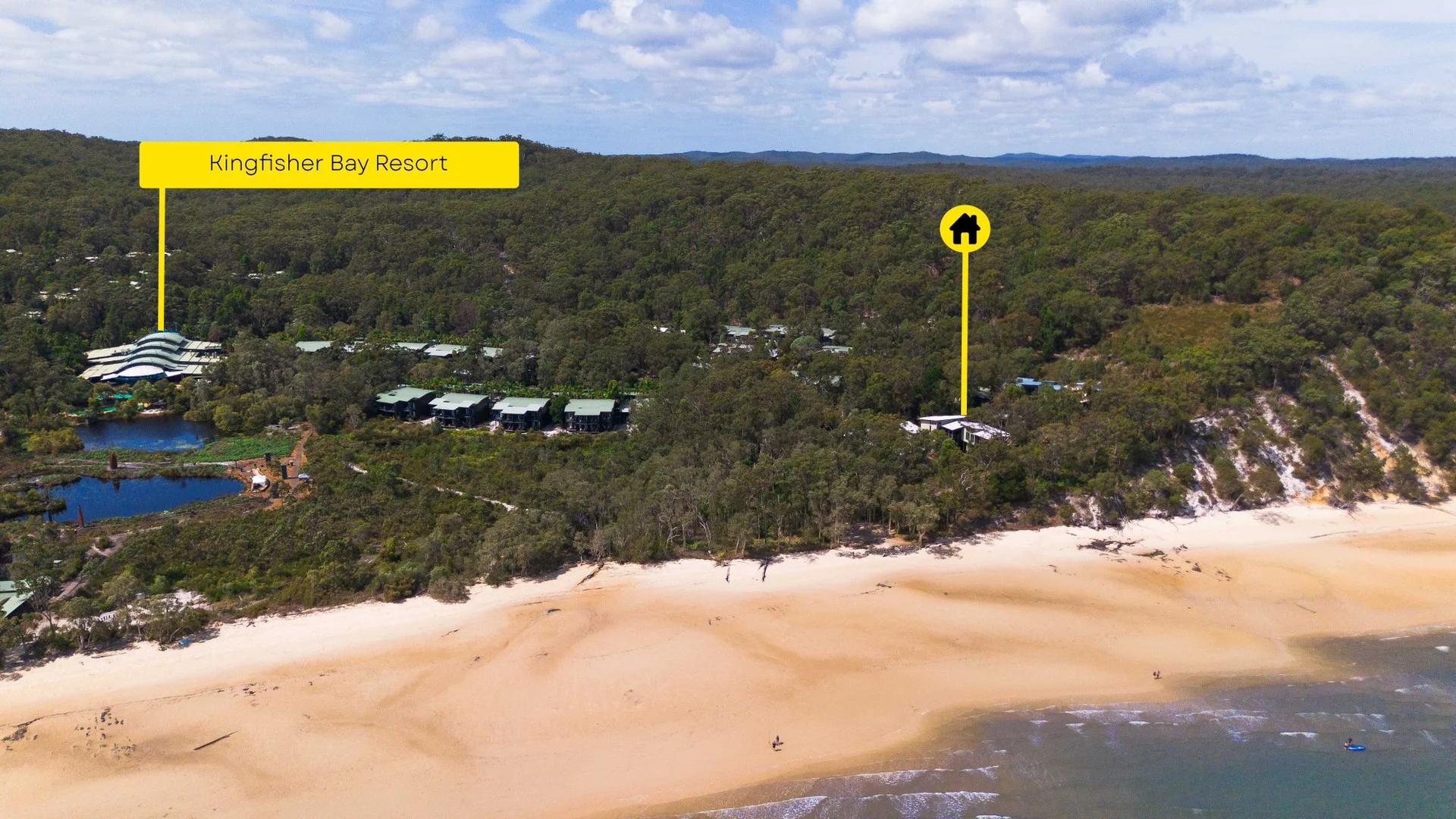 Additional image 2 of 682 Sunset Beach Way, K'Gari QLD 4581