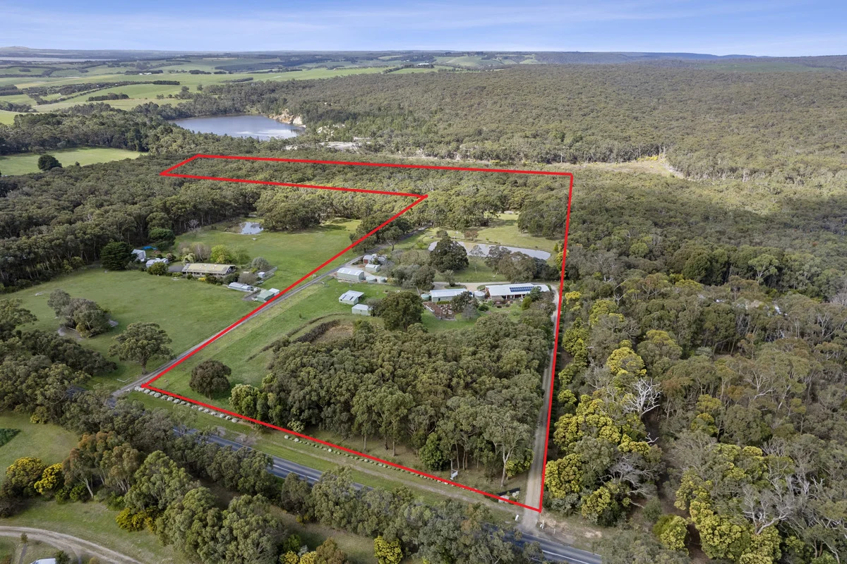 1205 Winchelsea-Deans Marsh Road, Winchelsea South VIC 3241