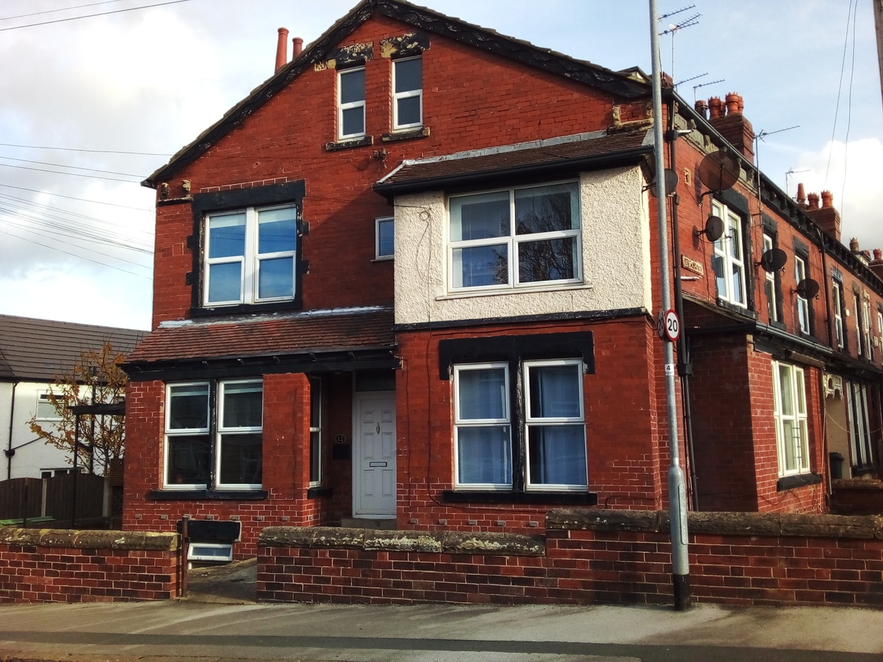 Room in a Shared House, Roman Terrace, LS8, N1 7GU